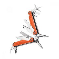 Leatherman Charge Plus G10 Orange