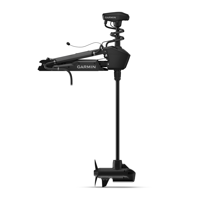  Garmin Force� Pro elmotor Sort elmotor p� 57" med i GT56UHD transducer