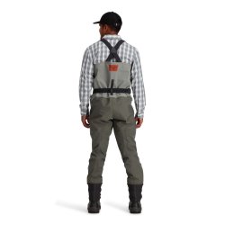 Simms Freestone Smoke Stocking  Waders
