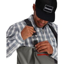 Simms Freestone Smoke Stocking  Waders