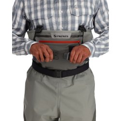Simms Freestone Smoke Stocking  Waders