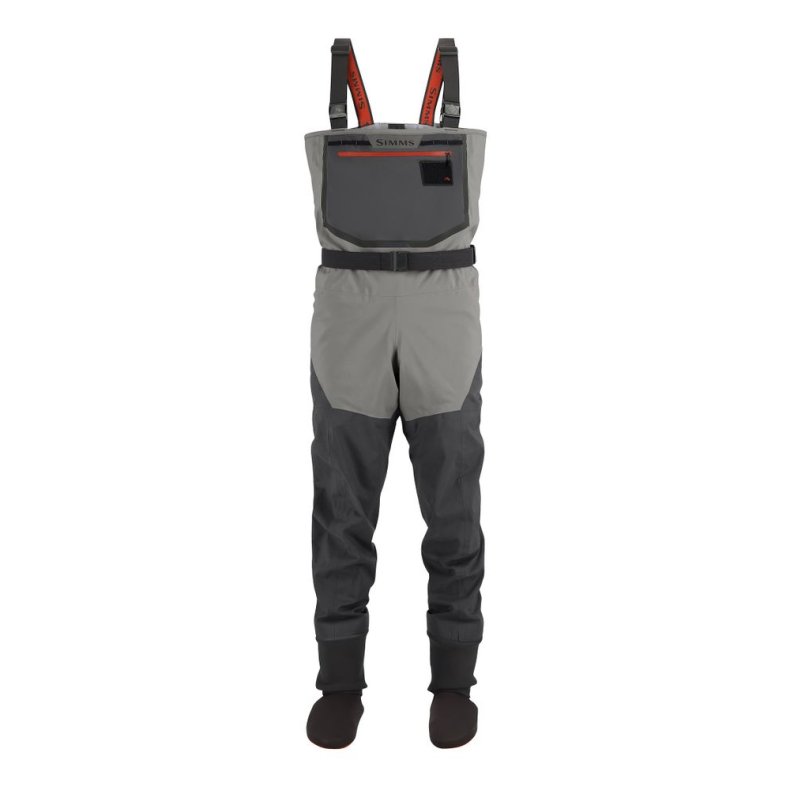 Simms Freestone Smoke Stocking  Waders