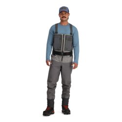 Simms G4Z Stocking Slate ndbare Waders