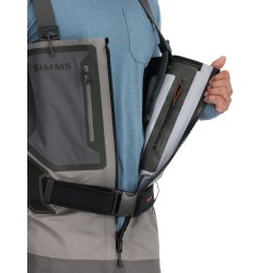 Simms G4Z Stocking Slate ndbare Waders