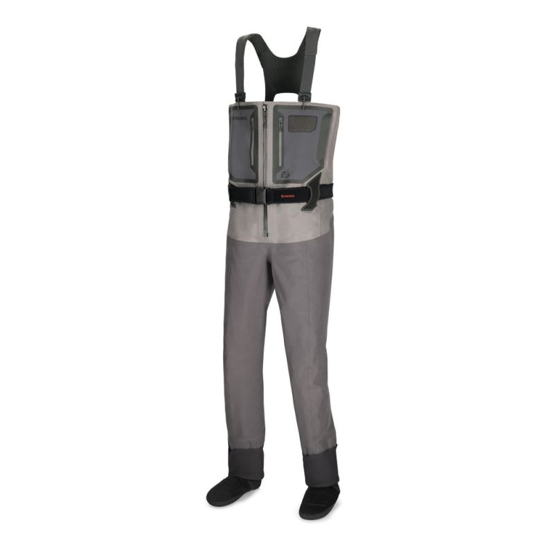 Simms G4Z Stocking Slate ndbare Waders