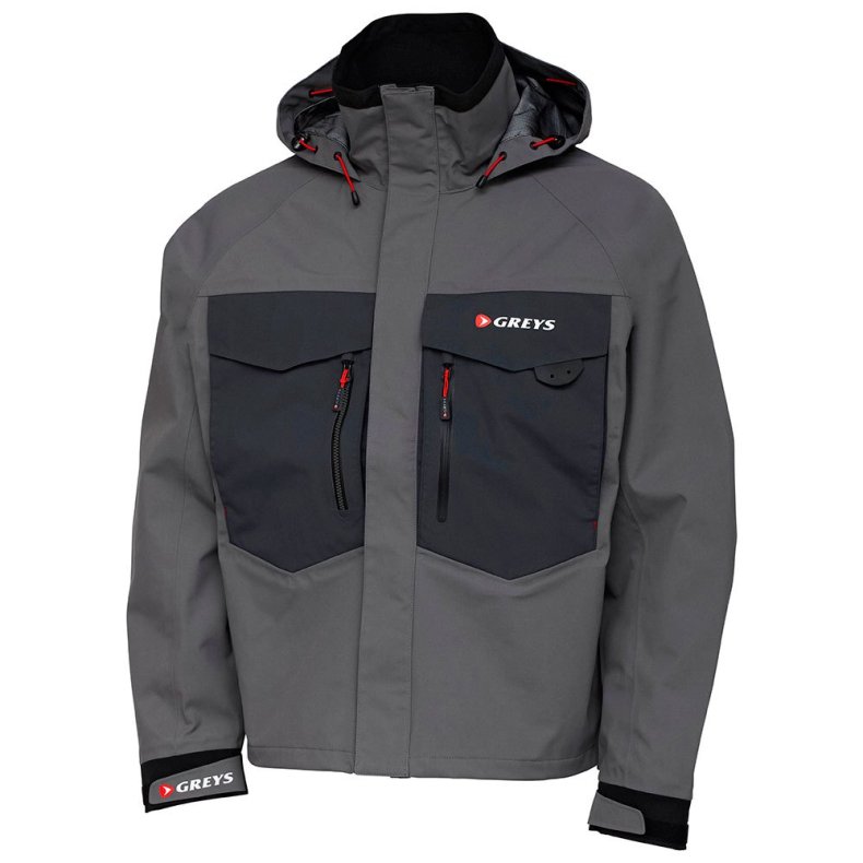 Greys Tital Wading Jacket fiskejakke.