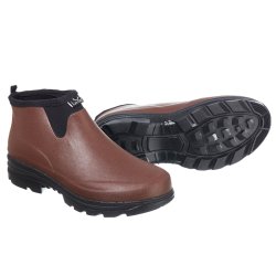 Le Cerf Low Boot Gummistvle