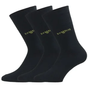 Avignon Liner 90% 3 Pak Merino Str�mpe