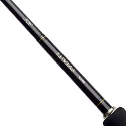 Daiwa Luvias 1002MLRS 2 pc 5-25g Spinnestang