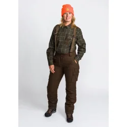 Pinewood Sm�land Abisko 2.0 Jagt Bukser W