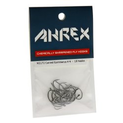 Ahrex Streamer Curved Gammerus NS 172