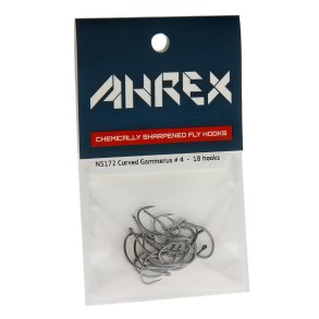 Ahrex Streamer Curved Gammerus NS 172