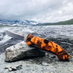 YO Gevir Dou Foldekniv