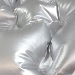 Origin Outdoors oppustelig Liggeunderlag 'Silver-Air'
