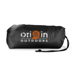 Origin Outdoors oppustelig Liggeunderlag 'Silver-Air'