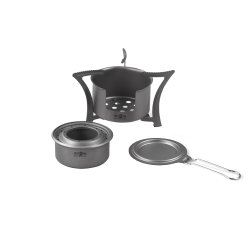 Stove Combo Titanium 