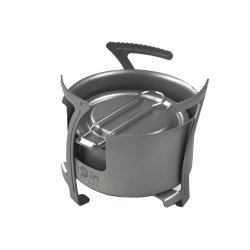 Stove Combo Titanium 