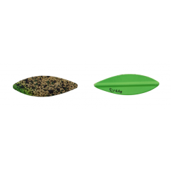 Lt Stickel Blade Rigged Sinking Pellet Gennemlbs Blink