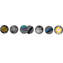 Sportex Rapid 2701 2 delt 7-28g