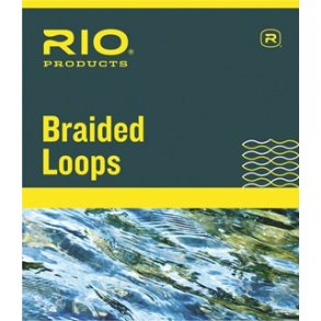 Rio Braided Loop 4 Stk