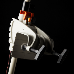 Thruster 12v saltwater elmotor