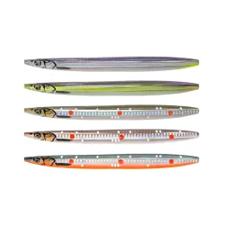 Savage Gear Sandeel 3D LT Loose Scales