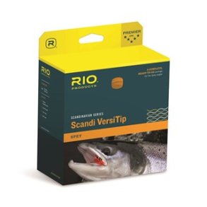Rio Scandi Short Versitip 10m Skydehoved system