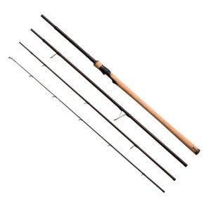 Savage Gear SG6 Salmonoid 4 Delt Spinnestang