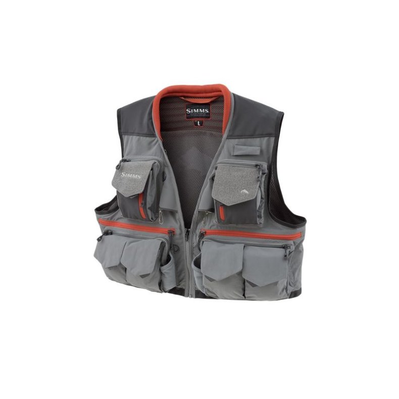 Simms Guide Fiskevest