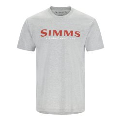 Simms Logo  T-shirt