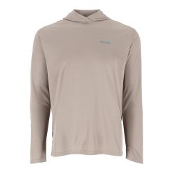Simms Tech Hoodie Dolomite