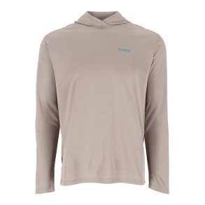 Simms Tech Hoodie Dolomite