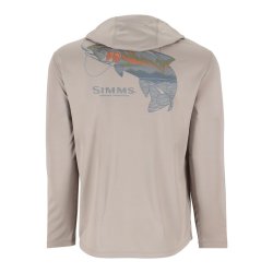 Simms Tech Hoodie Dolomite
