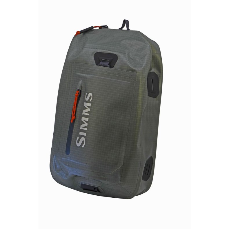 Simms Dry Creek Z 12 L  Slingbag Olive 