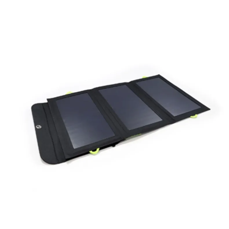 Solar-Charger 'Powerbank' - 5 V / 21 W