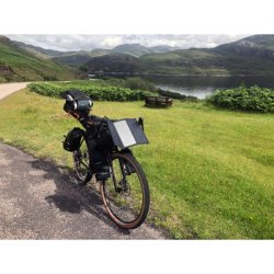 Solar-Oplader'Offroad' 18V / 21W