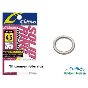 Owner Solid Ring Micro 