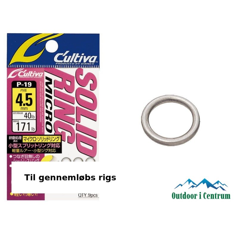 Owner Solid Ring Micro 