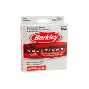 Berkley Solutions Mono 300m Line