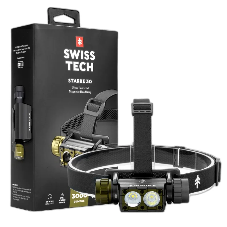 Swisstech Starke 30 Pandelampe