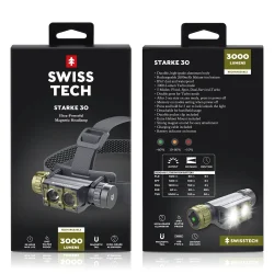 Swisstech Starke 30 Pandelampe