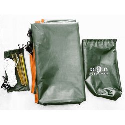 Outdoors Tarp UV Resistent
