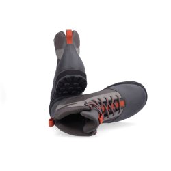 Simms Tributary Boot Basalt profil Vadestvle
