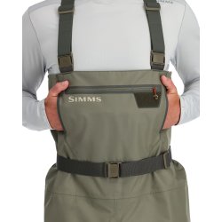 Simms Tributary Basalt  ndbar Waders