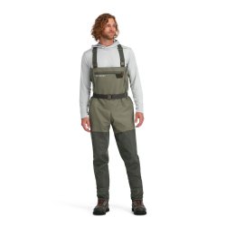 Simms Tributary Basalt  ndbar Waders