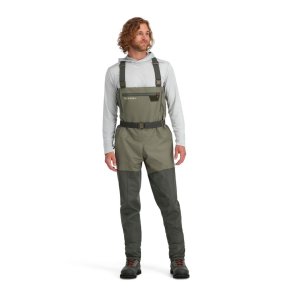 Simms Tributary Basalt  ndbar Waders