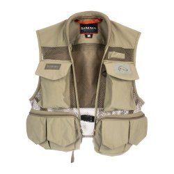 Simms Tributary Fiskevest