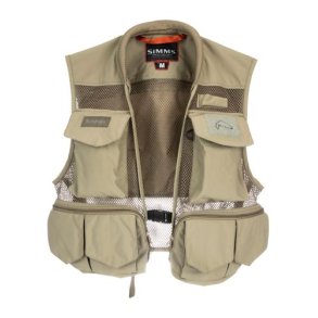 Simms Tributary Fiskevest