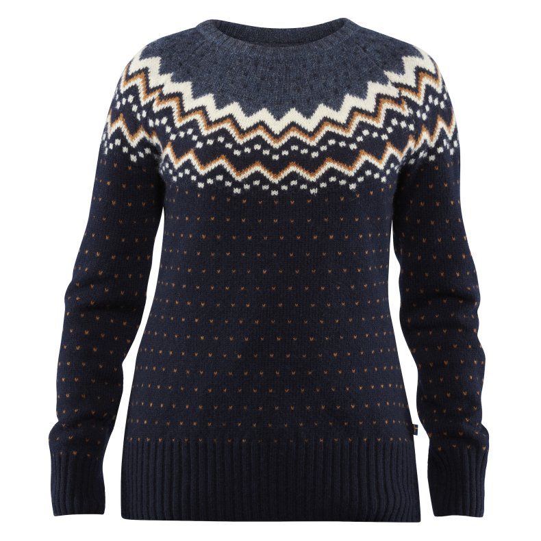 Fjllrven vik Knit Dame Sweater