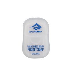 Wilderness Pocket Soap 50pc